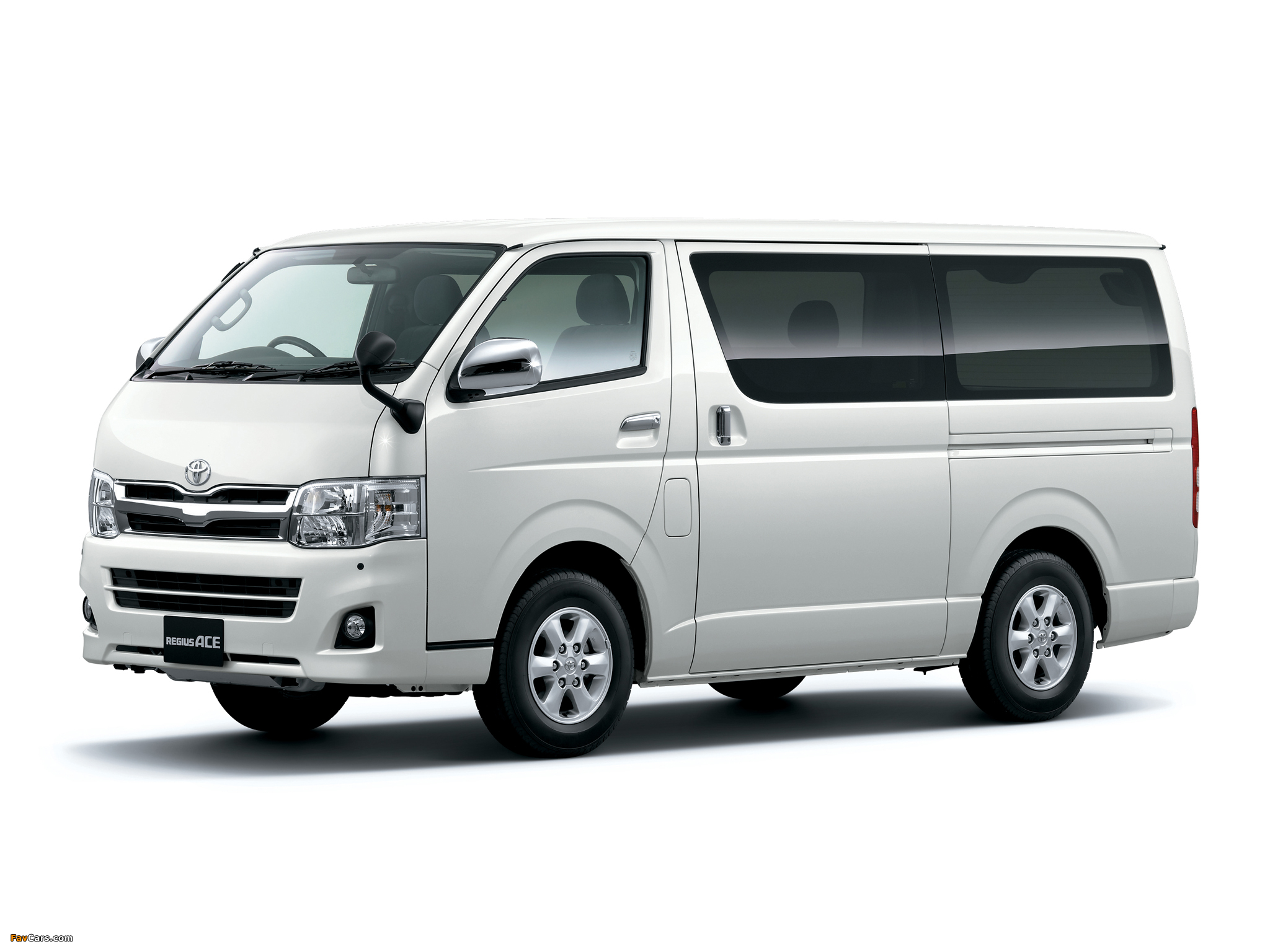 Hiace Regius