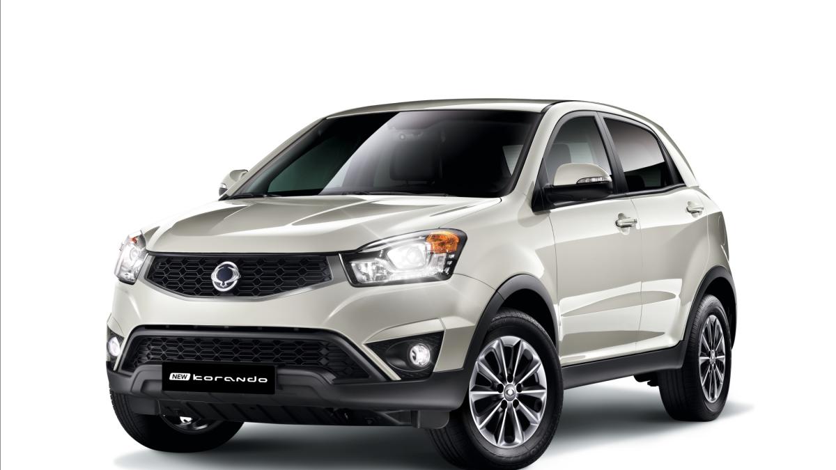 Korando