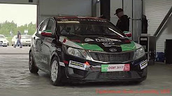 Трейлер. Тест тормозных колодок UBS на на KIA RIO и HYUNDAI SOLARIS